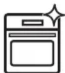ELECTROLUX EVM8E08V - Примітки щодо чищення - 2