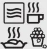 ELECTROLUX EVM8E08V - Mikrowellengeeignetes Kochgeschirr und Materialien - 2