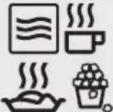 ELECTROLUX EVM8E08V - Recipientes e materiais adequados para micro-ondas - 2