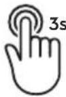 ELECTROLUX EVM8E08V - Панель керування - 4