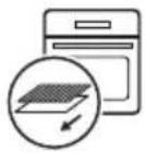 ELECTROLUX EVM8E08V - Sākotnējā tīrīšana - 1