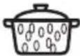 ELECTROLUX EVM8E08V - Impostazioni di potenza consigliate per diverse tipologie di cibo - 9