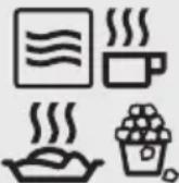 ELECTROLUX EVM8E08V - Pentole e materiali adatti per un uso in microonde - 2