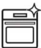 ELECTROLUX EVM8E08V - Бележки относно почистването - 2