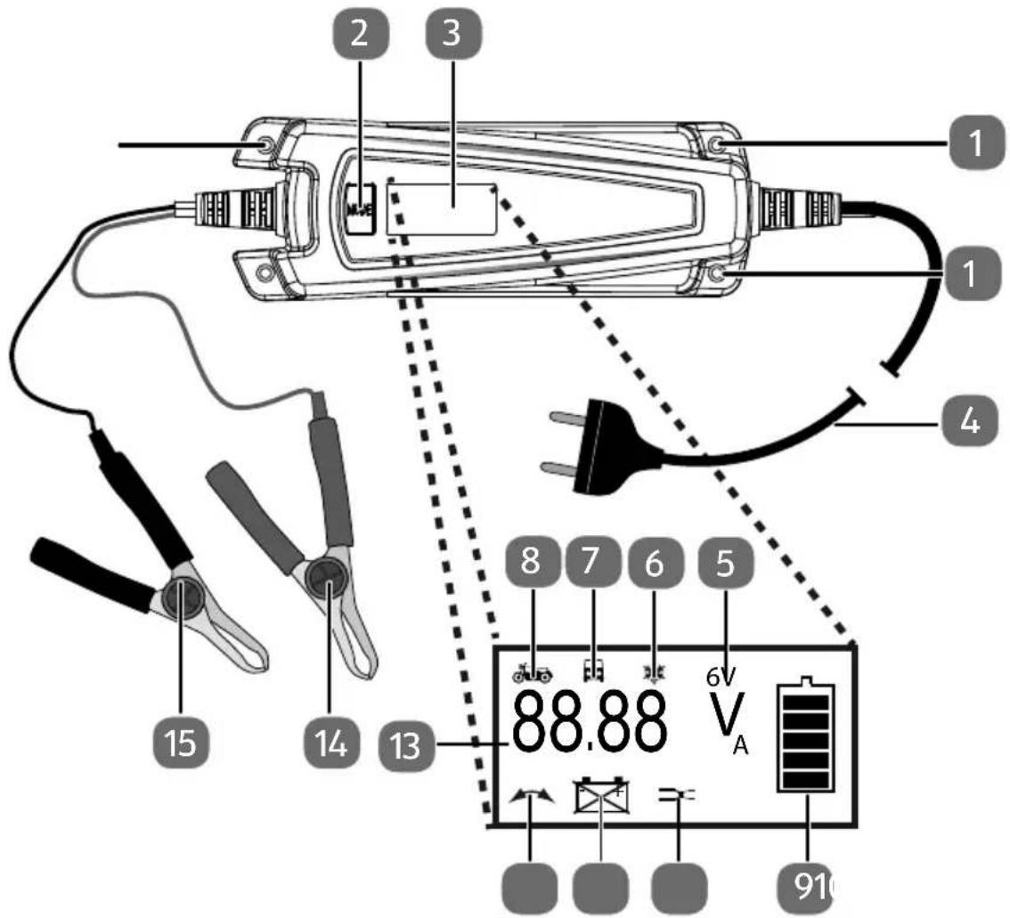 1 2 3 1 1 4 8 7 6 5 6V 88.88 V_A 15 14 13 910
