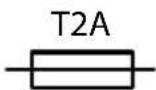 MEDION MD 15526 - Symbole de batterie - 1