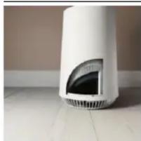 ELECTROLUX Flow A3 FA31201WT - Fordeler og Egenskaper - 2