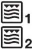 ELECTROLUX EMZ725MMW - Symbol Funkce Popis - 4