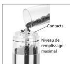 QUIGG GTSPM09 - Remplir le réservoir à sel et à poivre - 1