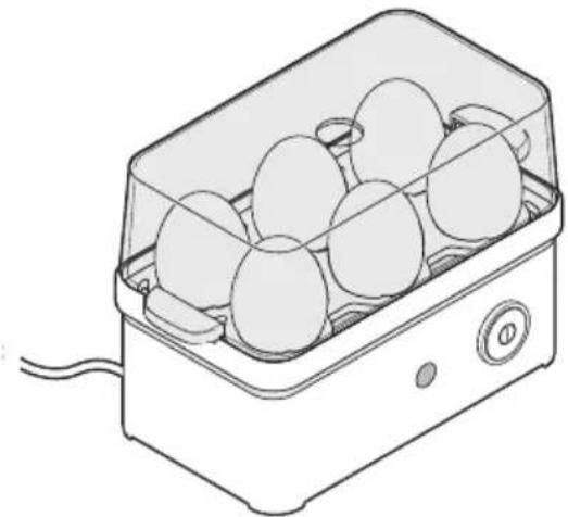 QUIGG GTEBE01 - EierVBoreiten - 2