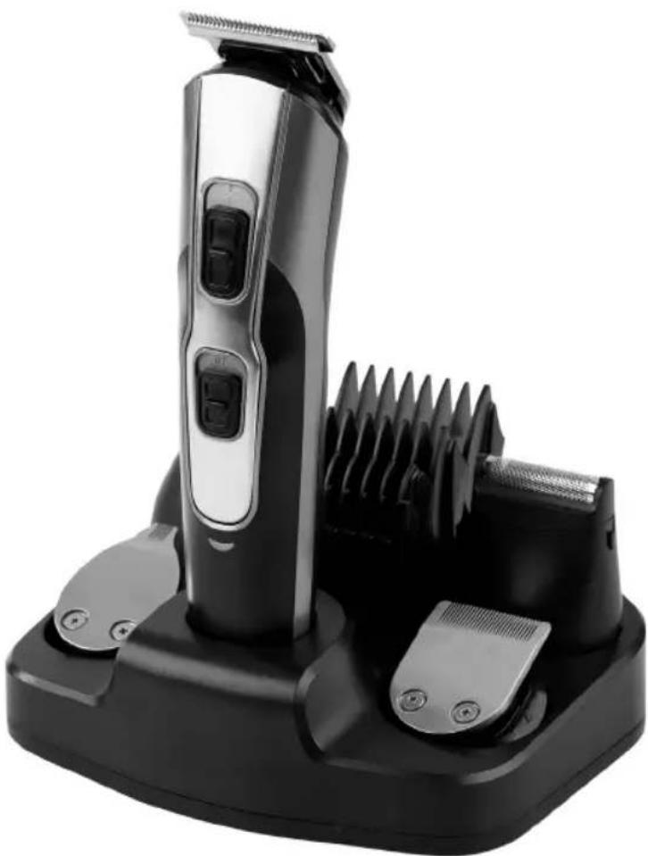 QUIGG GTSFHSS01 - Set de tondeuse - 1