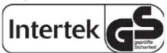 QUIGG GTSFHSS01 - EU-conformiteitsverklaring - 1