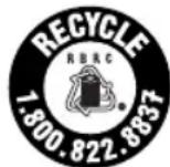 Craftsman CMCHT810 - Le sceau SRPRC - 1