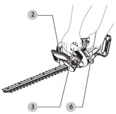 Craftsman CMCHT810 - Components - 5