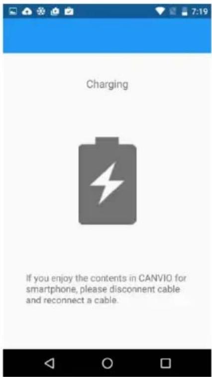 TOSHIBA Canvio for Smartphone - 2-10 Функции «Автоархивация» и «Зарядка» - 3