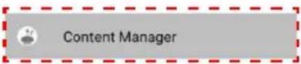 Content Manager