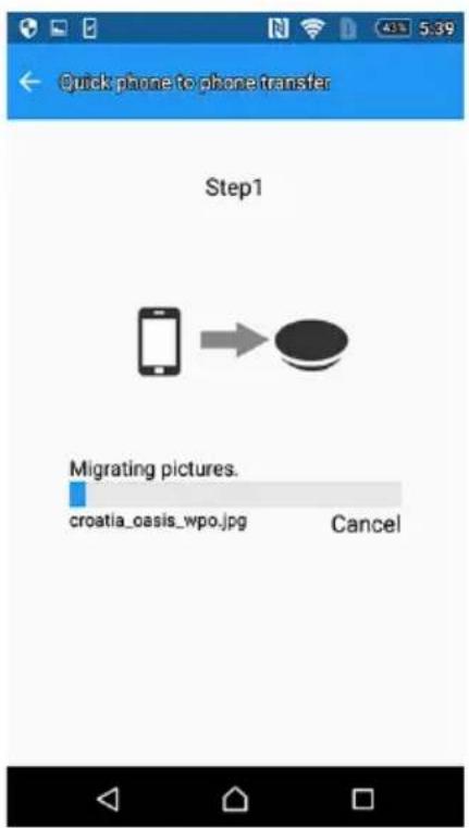 TOSHIBA Canvio for Smartphone - Étape 1 - 3