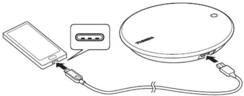 TOSHIBA Canvio for Smartphone - KENNISGEVING - 7