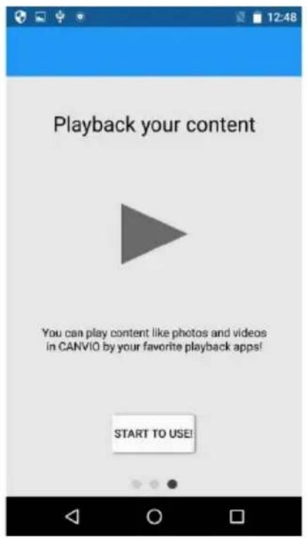 TOSHIBA Canvio for Smartphone - 2-4 Configurazione iniziale - 4