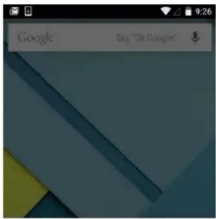 Google Say "Ok Google!"
