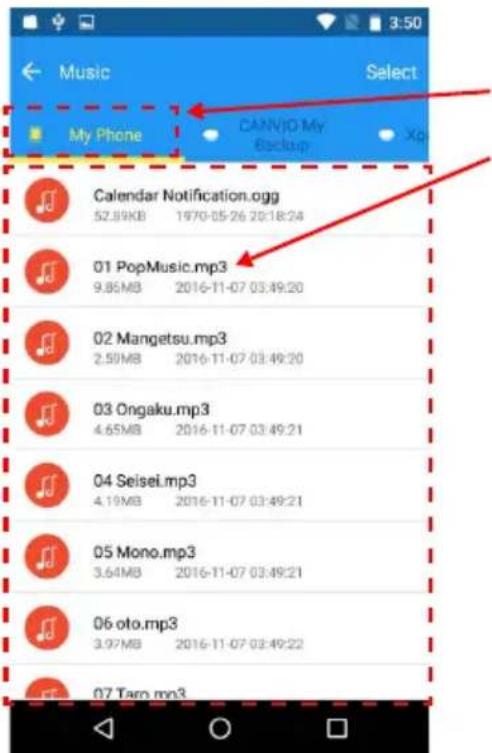 Music Select My Phone CANNJO My Backup 01 PopMusic.mp3 9.85MB 2016-11-07 03:49:20 02 Mangetsu.mp3 2.50MB 2016-11-07 03:49:20 03 Ongaku.mp3 4.65MB 2016-11-07 03:49:21 04 Seisei.mp3 4.19MB 2016-11-07 03:49:21 05 Mono.mp3 3.64MB 2016-11-07 03:49:21 06 oto.mp3 3.97MB 2016-11-07 03:49:22 07 Taro.mp3