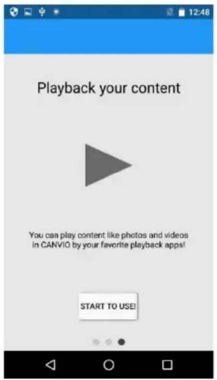 TOSHIBA Canvio for Smartphone - ΕΙΔΟΠΟΙΗΣΗ - 6
