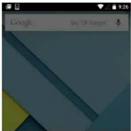 Google Say "Ok Google!"