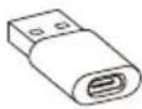 TOSHIBA Canvio for Smartphone - MEDDELANDE - 4
