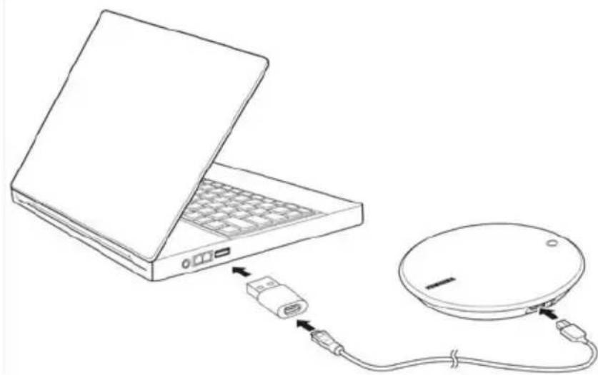 TOSHIBA Canvio for Smartphone - Alapbeállítások - 2