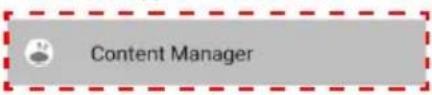 Content Manager