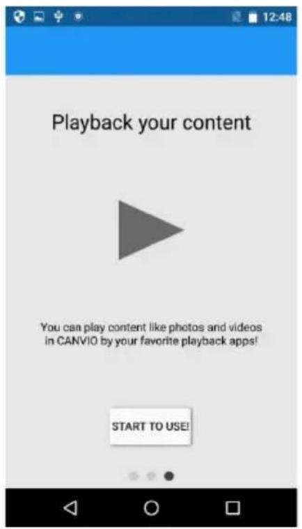TOSHIBA Canvio for Smartphone - UYARI - 5