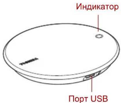 Индикатор Порт USB