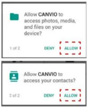 TOSHIBA Canvio for Smartphone - 2-4 Erstmalige Einrichtung - 5