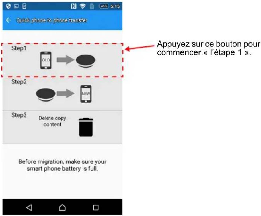 TOSHIBA Canvio for Smartphone - Étape 1 - 1