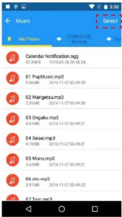 Music My Phone CANVIO My Backup Select Calendar Notification.ogg 52.89KB 1970-05-26 20:18:24 01 PopMusic.mp3 9.86MB 2016-11-07 03:49:20 02 Mangetsu.mp3 2.59MB 2016-11-07 03:49:20 03 Ongaku.mp3 4.65MB 2016-11-07 03:49:21 04 Seisei.mp3 4.19MB 2016-11-07 03:49:21 05 Mono.mp3 3.64MB 2016-11-07 03:49:21 06 oto.mp3 3.97MB 2016-11-07 03:49:22 07 Tam.mp3