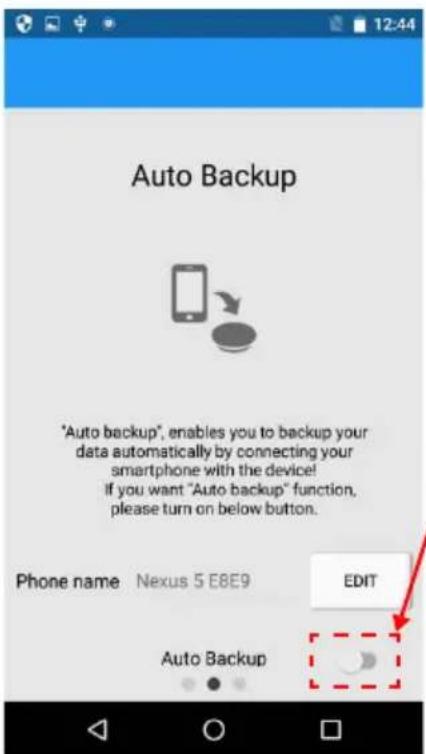 TOSHIBA Canvio for Smartphone - AVIS - 3