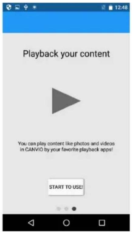 TOSHIBA Canvio for Smartphone - 2-4 Úvodná inštalácia - 4