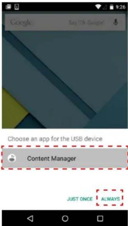 TOSHIBA Canvio for Smartphone - OZNÁMENIE - 1