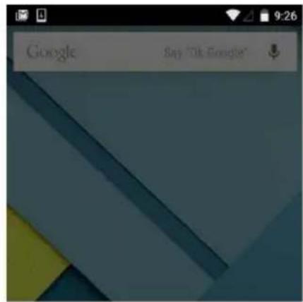Google Say "Ok Google"