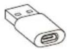 TOSHIBA Canvio for Smartphone - Komponente - 3