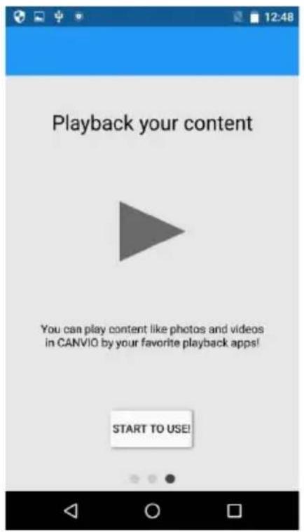 TOSHIBA Canvio for Smartphone - AVIS - 5