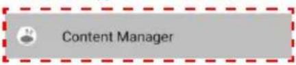 Content Manager