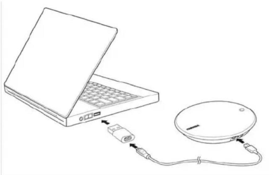 TOSHIBA Canvio for Smartphone - Podstawowa konfiguracja - 2