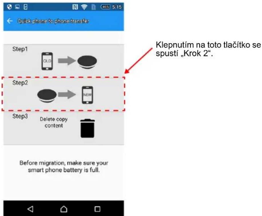 TOSHIBA Canvio for Smartphone - Krok 1 - 5