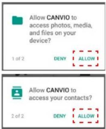 TOSHIBA Canvio for Smartphone - AVIS - 6