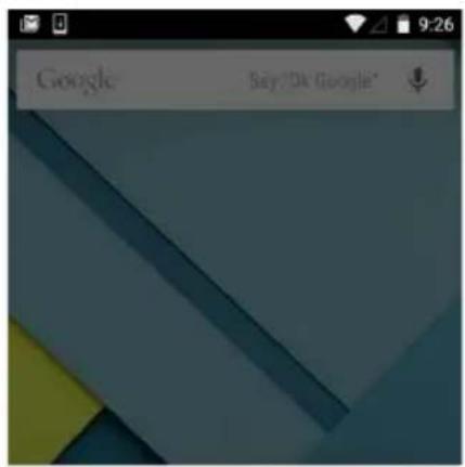 Google Say/Ok Google!