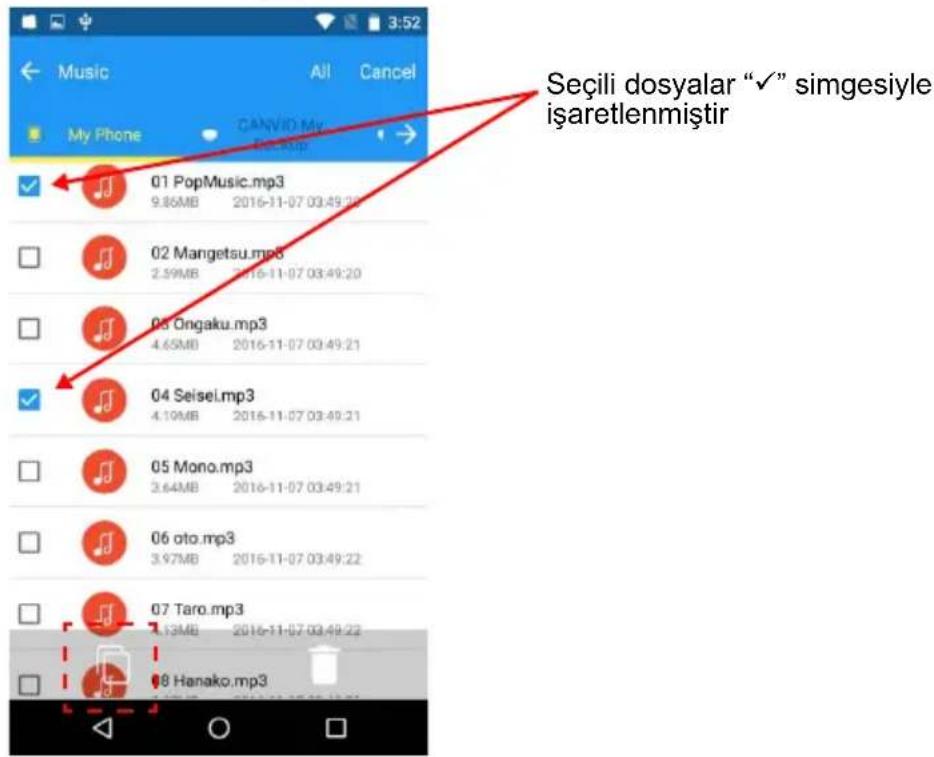 Music All Cancel My Phone CANVIO My Seçili dosyalar "✓" simgesiyle işaretlenmişir 01 PopMusic.mp3 9.86MB 2016-11-07 03:49:20 02 Mangetsu.mp3 2.59MB 2016-11-07 03:49:20 03 Ongaku.mp3 4.65MB 2016-11-07 03:49:21 04 Seisei.mp3 4.19MB 2016-11-07 03:49:21 05 Mono.mp3 3.64MB 2016-11-07 03:49:21 06 oto.mp3 3.97MB 2016-11-07 03:49:22 07 Taro.mp3 4.13MB 2016-11-07 03:49:22 08 Hanako.mp3