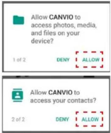 TOSHIBA Canvio for Smartphone - 2-4 Configuração inicial - 5
