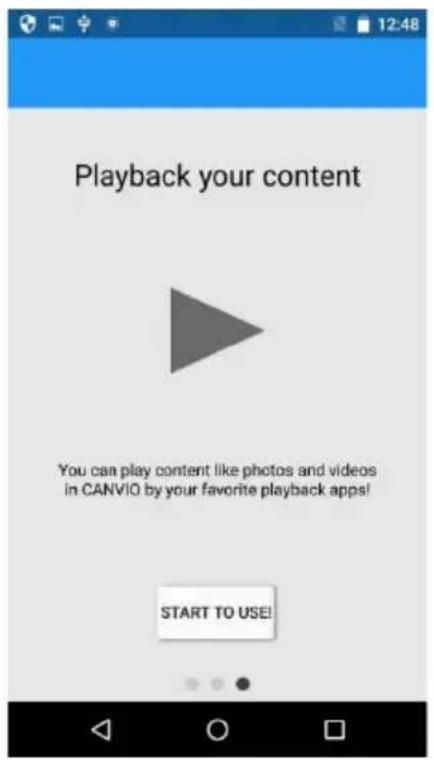 TOSHIBA Canvio for Smartphone - ILMOITUS - 5