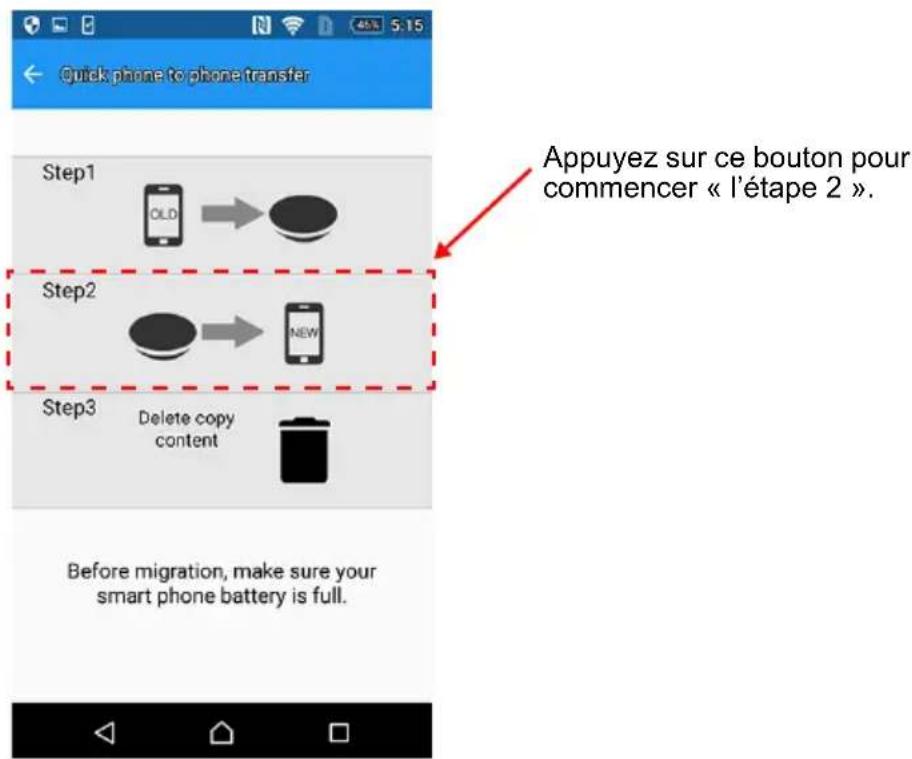 TOSHIBA Canvio for Smartphone - Étape 1 - 5